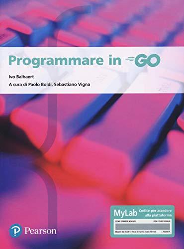Programmare in Go con MyLab