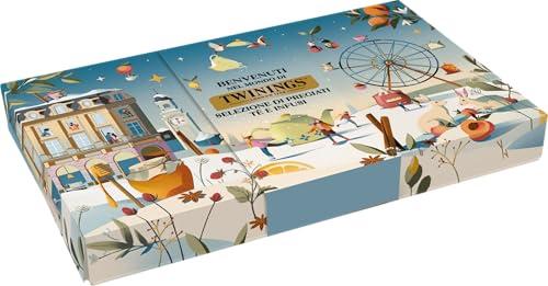 Twinings Selezione di Otto Varietà di Tè e Infusi Pregiati Edizione 2025