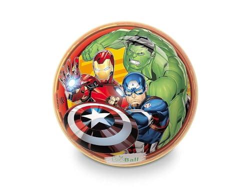 Mondo Toys BIO BALL - Pallone AVENGERS EVERGREEN BIO - Size 5
