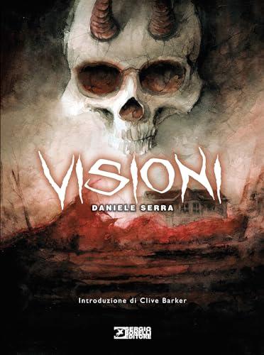 Visioni. Artbook di Daniele Serra