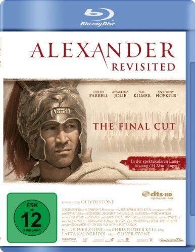Alexander - Revisited/The Final Cut (Blu-ray)