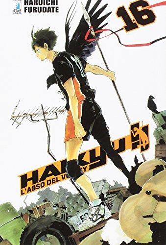 Haikyu!! (Vol. 16)