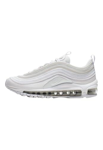 Nike Air Max 97 (GS) Scarpe da Atletica Leggera Bianco