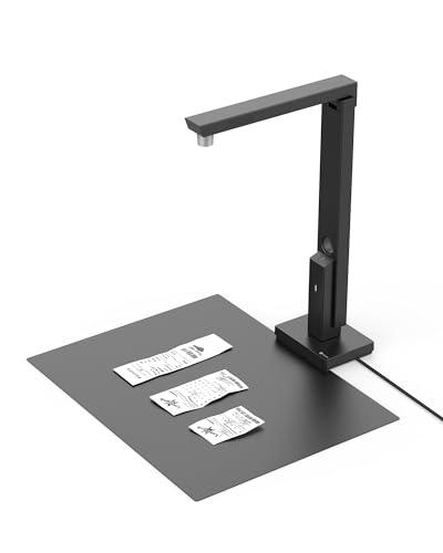CZUR Lens 1200 Pro Scanner per Documenti e Webcam