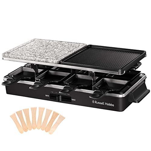 Russell Hobbs Raclette Grill 26280-56 per 8 Persone