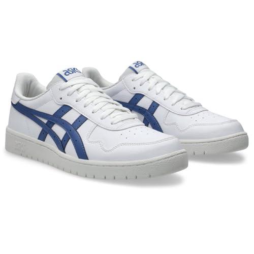 ASICS Japan S, Sneaker Uomo, White/Blueberry