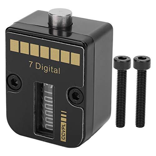 Contatore Elettronico Digitale a 7 Cifre per Stampi Industriali