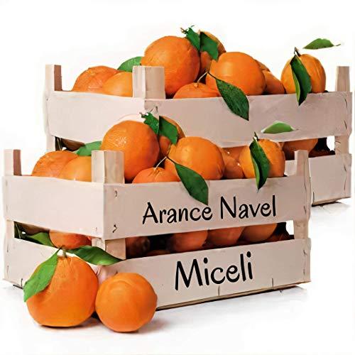 Arance Navel da Spremuta - 10 kg - Azienda Agricola Miceli Domenico