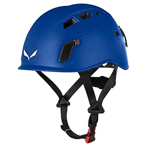 Casco da Alpinismo SALEWA Toxo 3.0 - Protezione e Comfort per le Tue Avventure