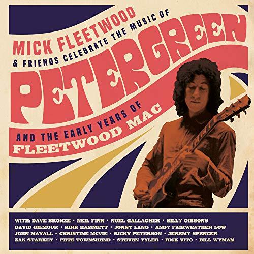 Celebrate The Music Of Peter Green And The Early Years...(4 Lp + B.Ray + 2 Cd)