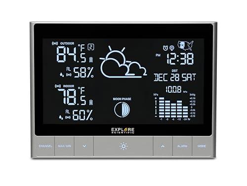 Explore Scientific Stazione Meteo WSH5002