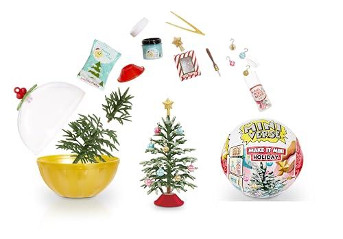 MGA's Miniverse Make It Mini Holiday Series - Mini Diner da Collezione