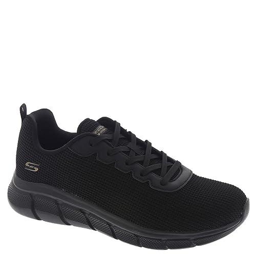 Skechers Bobs Sport B Flex Visionary Essence Donna, Scarpe da Ginnastica, Bianco