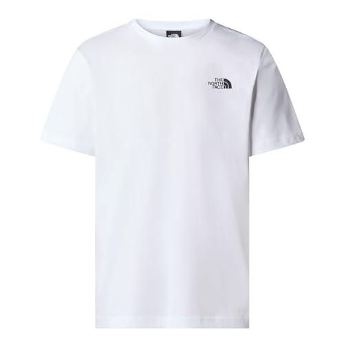 The North Face Redbox T-Shirt TNF White L