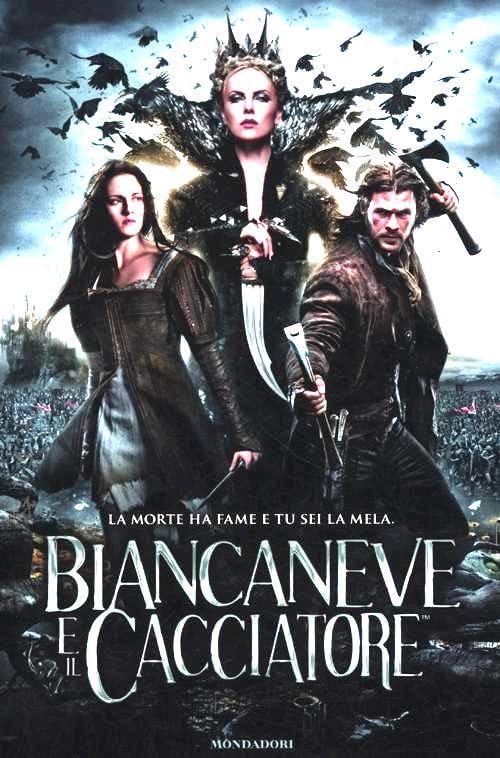 Biancaneve e il cacciatore - Lily Blake
