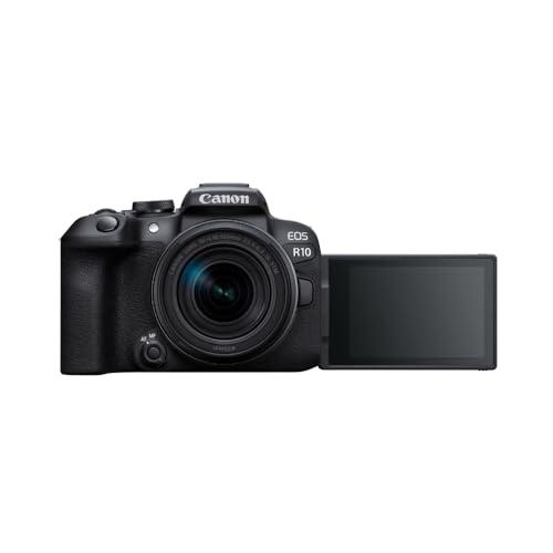 Canon EOS R10 Mirrorless con Obiettivo RF-S 18-150mm IS STM