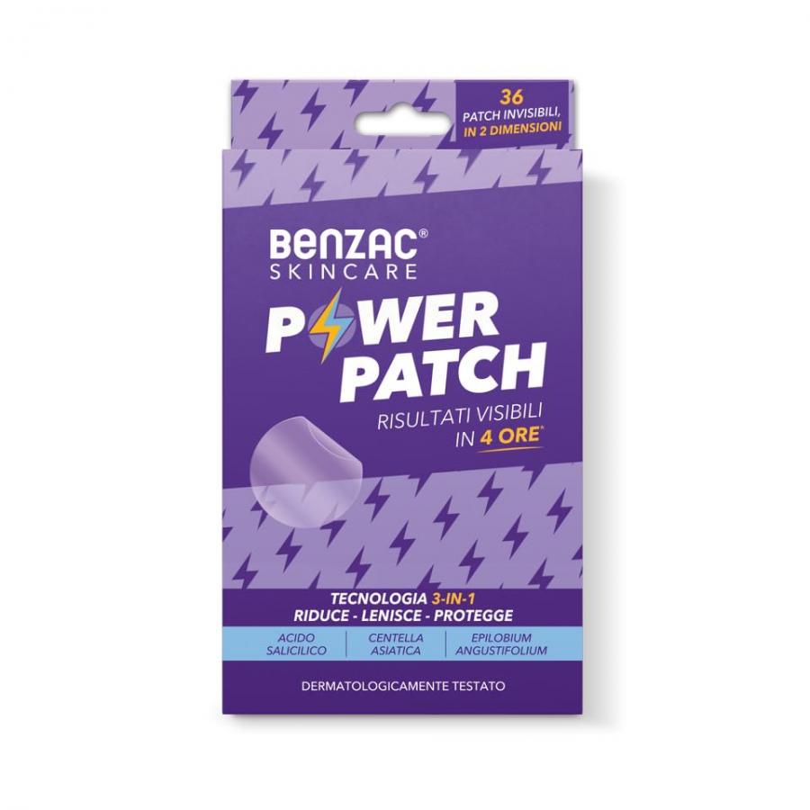 Benzac Skincare Power Patch - Cerotti Anti-Imperfezioni