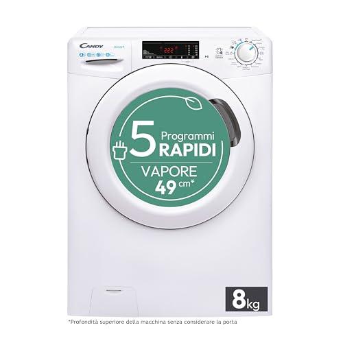 Lavatrice Smart Candy CSS128TW4-11