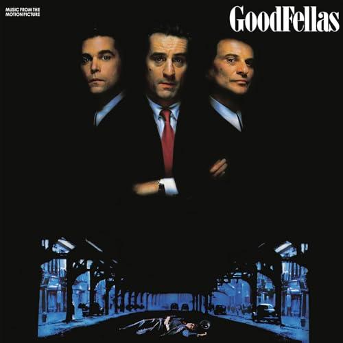 Goodfellas - Colonna Sonora Originale (Vinile Blu Scuro)