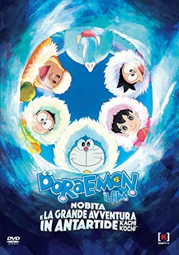 Doraemon - Nobita e la grande avventura in Antartide