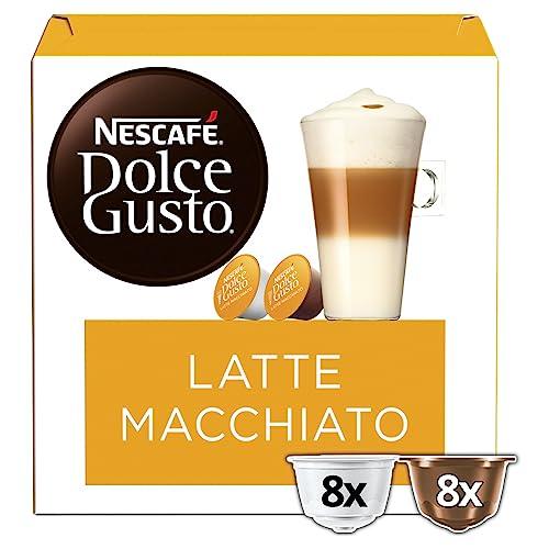 Nescafé Dolce Gusto Latte Macchiato