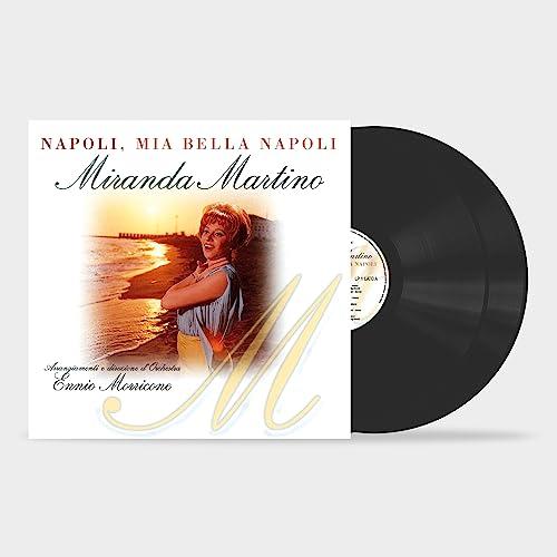 Napoli, Mia Bella Napoli (180GR.BLACK) [2 LP]