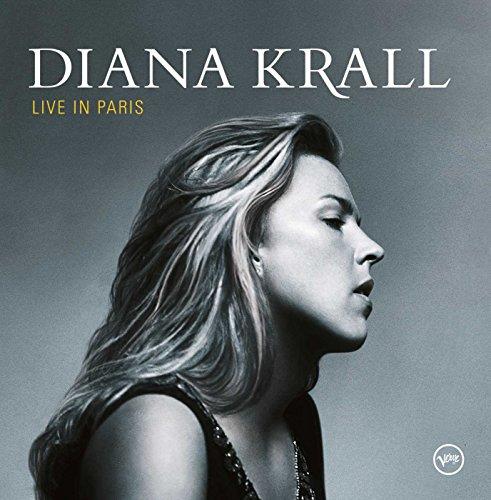 Diana Krall - Live In Paris (CD)