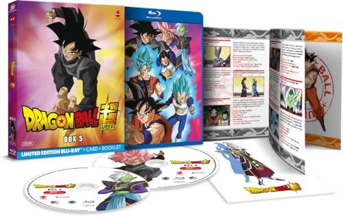 Dragon Ball Super Box 5 (2 Blu-ray) - Edizione Limitata Anime Factory