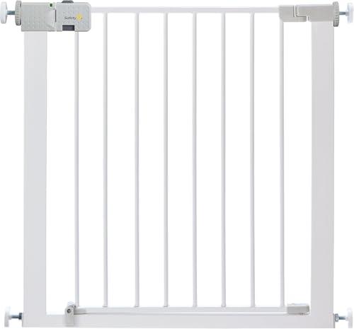 Safety 1st Secure Tech Metal Cancelletto di Sicurezza