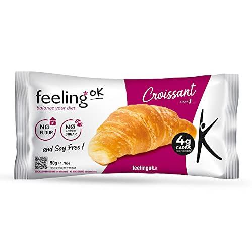Croissant Start Feeling Ok 50 Grammi (30 Croissant)