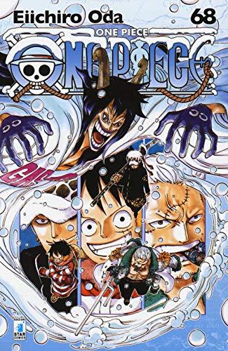One Piece New Edition: Volume [Inserisci Numero Volume]