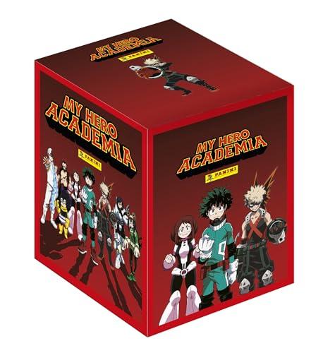 Collezione My Hero Academia Panini - Confezione da 36 buste