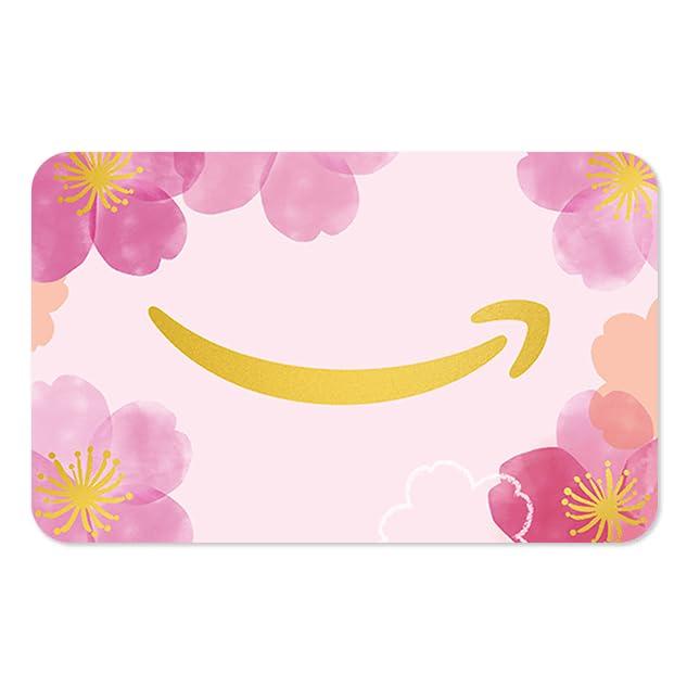 Amazon eGift Card - Cherry Blossoms (Animated)