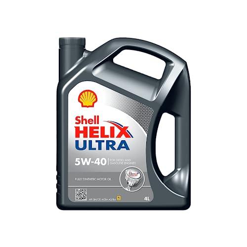 Shell Helix Ultra 5W40 Full Synthetic