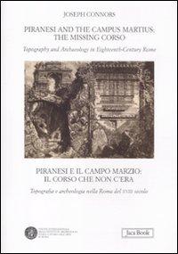 Piranesi E Il Campo Marzio Il Corso Che Non C'era