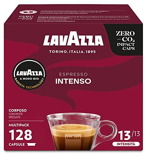 Lavazza A Modo Mio Espresso Intenso, Confezione da 128 Capsule