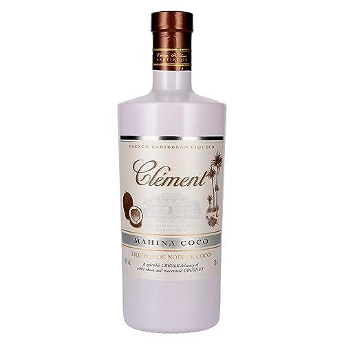 Clément Mahina Coco Liqueur