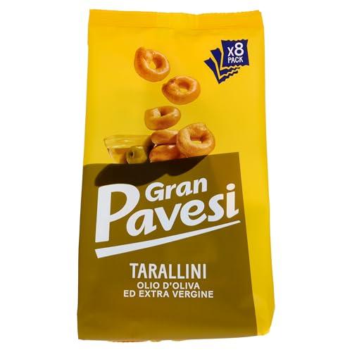 Gran Pavesi Snack Tarallini Olio di Oliva ed Extra Vergine