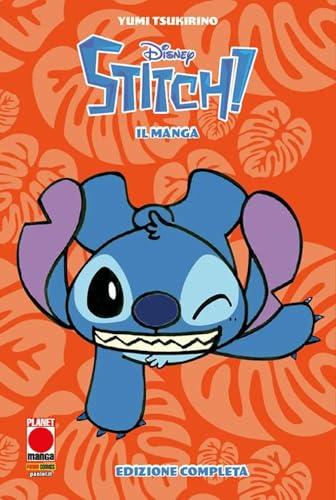 Stitch! Il manga. Edizione completa. Nuova ediz.