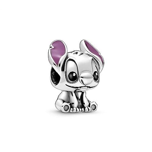 PANDORA 798844C01 Perlina Disney Stitch
