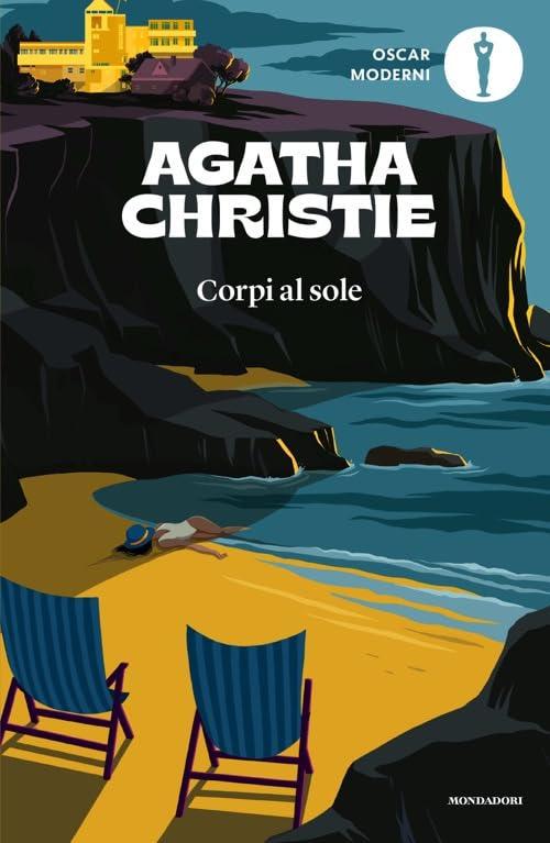 Corpi al sole - Agatha Christie