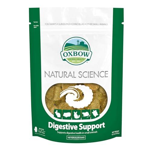 Oxbow Digestive Support - Integratore per la Salute Digestiva di Piccoli Animali (120g)