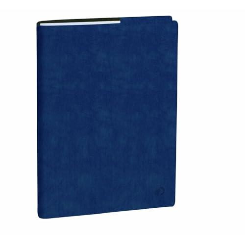 Quo Vadis RIGIRO 2026 - Agenda Settimanale Blu Navy