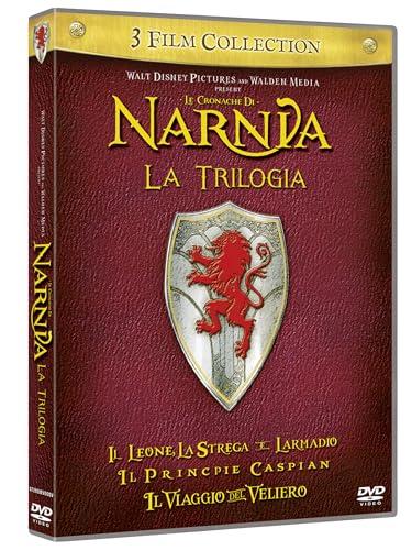Le Cronache di Narnia - Trilogia Completa (3 DVD)