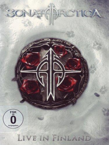 Stratovarius - Live In Finland (Box 4 CD)