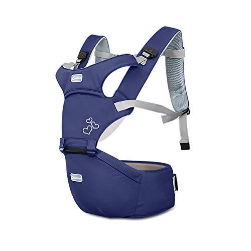 SONARIN Marsupio Ergonomico Multifunzione Blu
