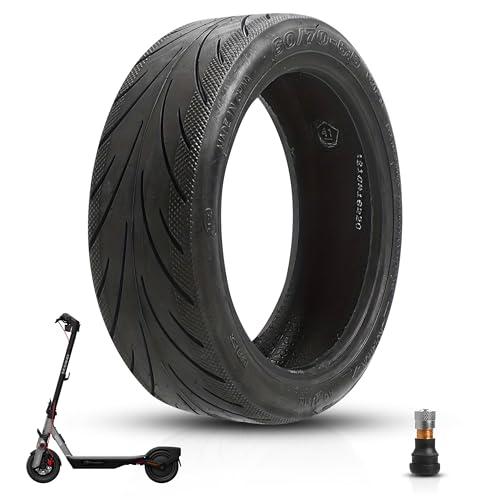 ANSENI Gomme per monopattino elettrico 60/70-6.5 Tubeless 10 Pollici