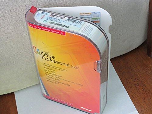 Microsoft Office Professional 2007