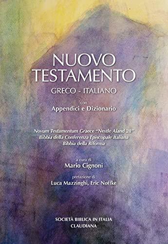 Nuovo Testamento. Gre-Ita (Edizione Bilingue)