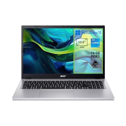 Acer Aspire Go 15 AG15-71P-596U Notebook Intel Core i5, 16GB RAM, 512GB SSD, 15.6
